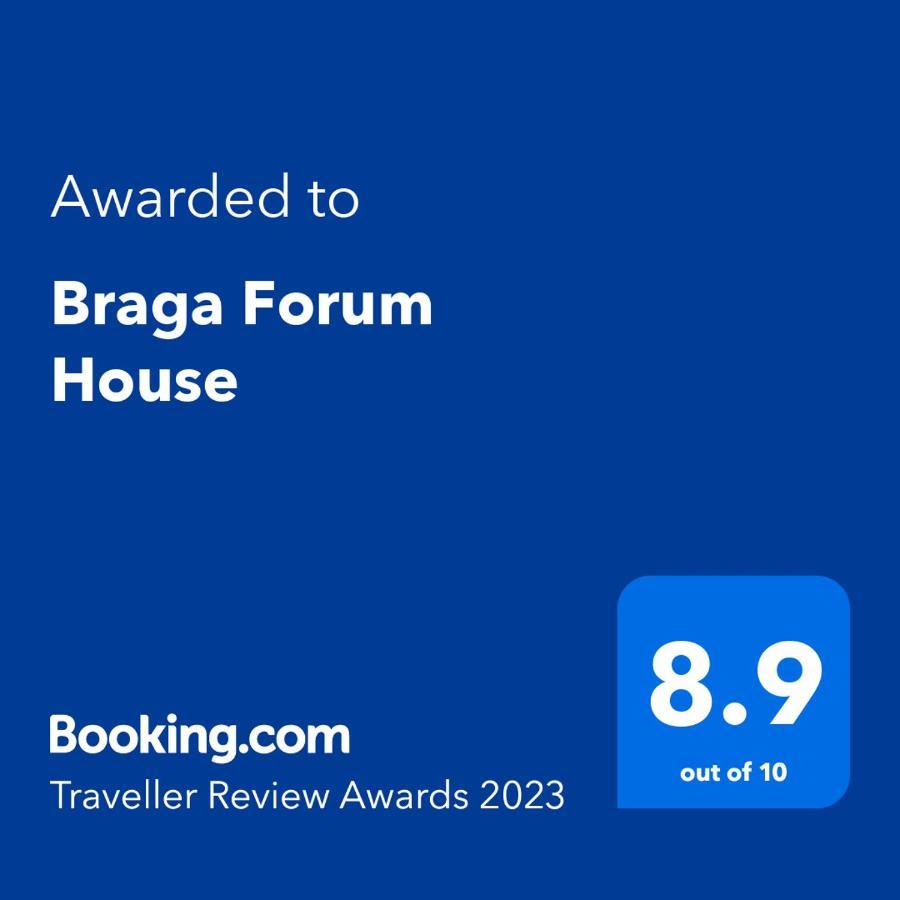Braga Forum House Appartement Buitenkant foto